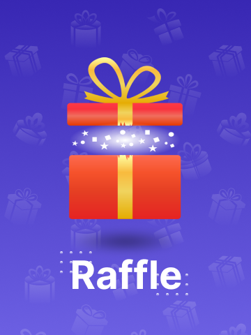 money x raffle